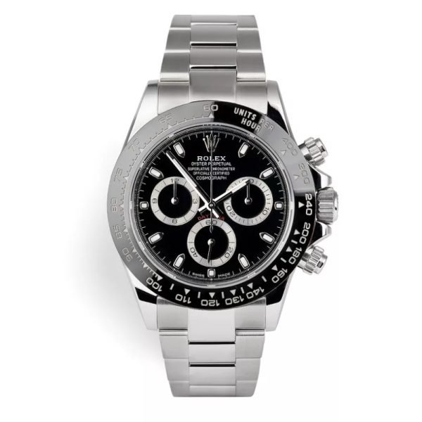 ROLEX 116500LN COSMOGRAPH DAYTONA "CERACHROM" "